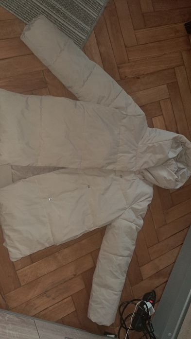 Kurtka zimowa oversize L