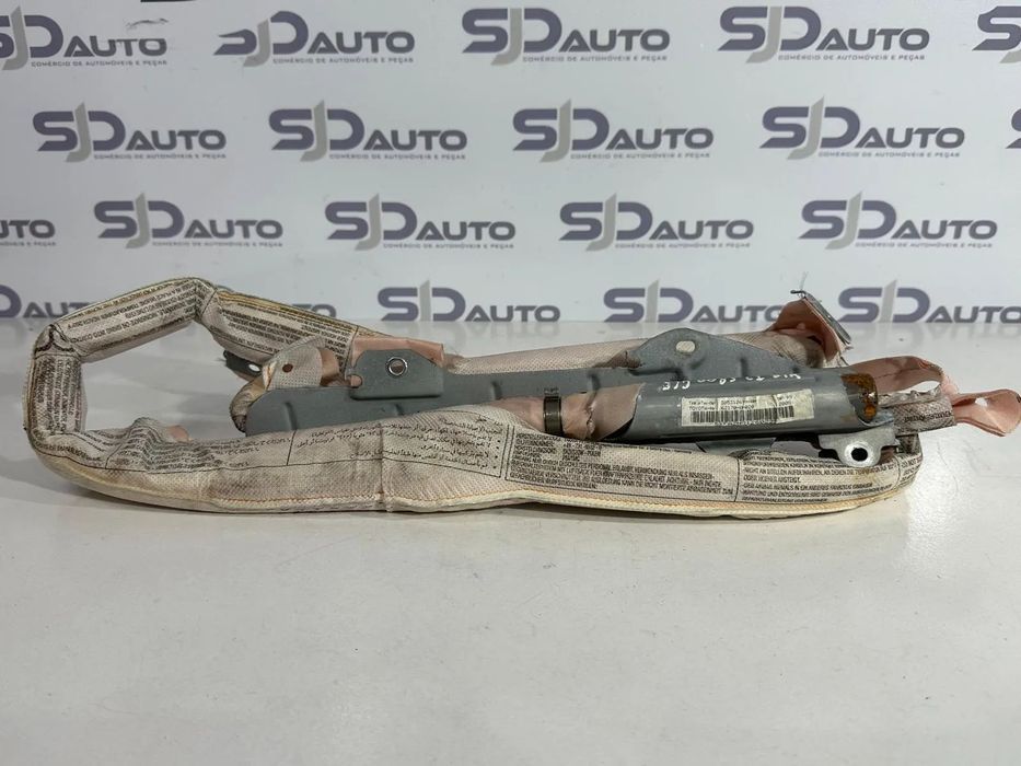 Airbag Cortina Direito/Esquerdo-Peugeot 107/Citroen C1/Toyota Aygo
