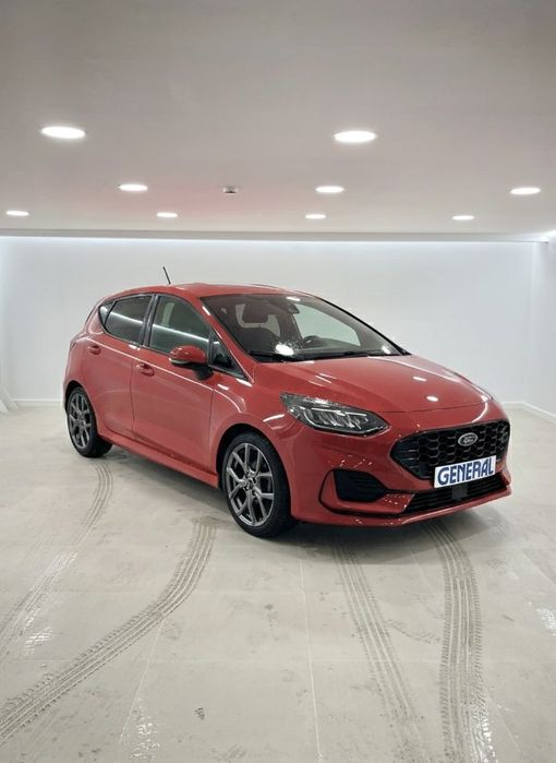 Ford Fiesta 1.0 EcoBoost ST-Line