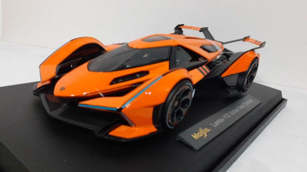 1/18 Lamborghini Vision V12 lr - Maisto