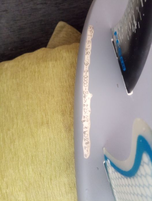 Prancha de surf Firewire sweet potato 5'6 38l