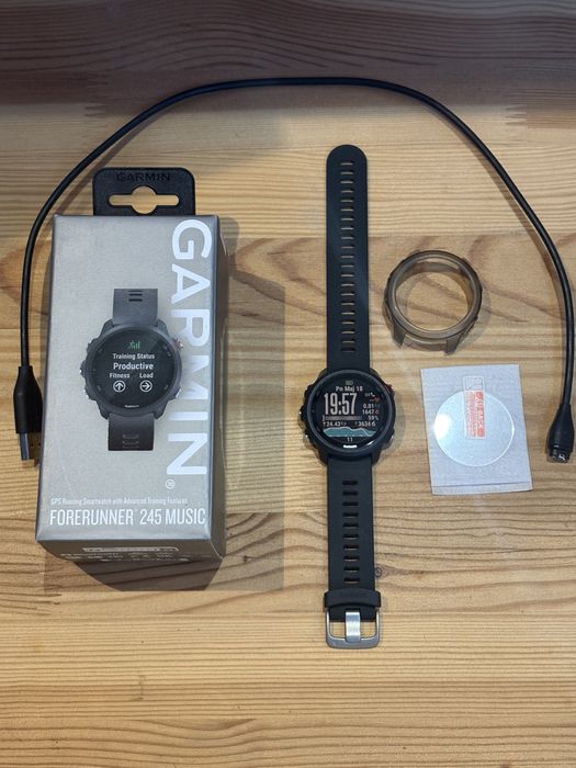 Garmin Forerunner 245 Music