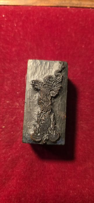 Cunhos de tipografia