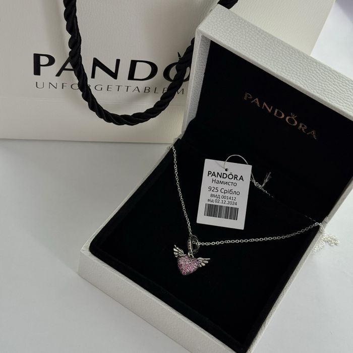 Pandora подвеска