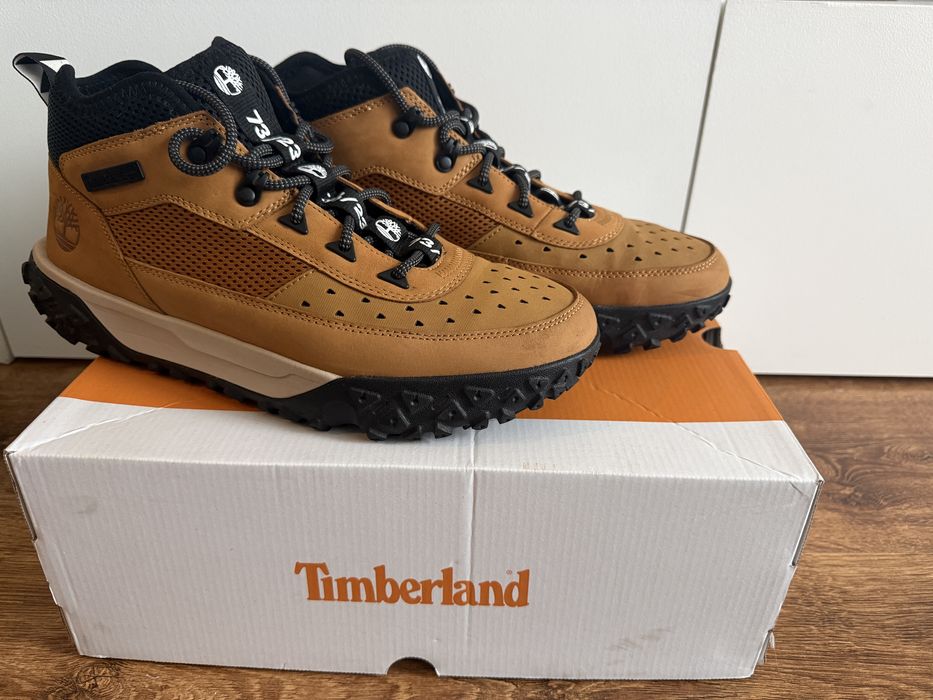 Buty Timberland r. 45 jak nowe