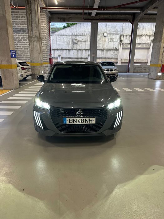 Peugeot 208 2024