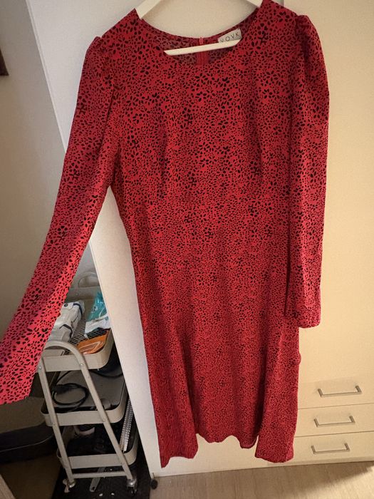 Сукня від українського бренду Vovk, стан ідеальний, розмір xxl