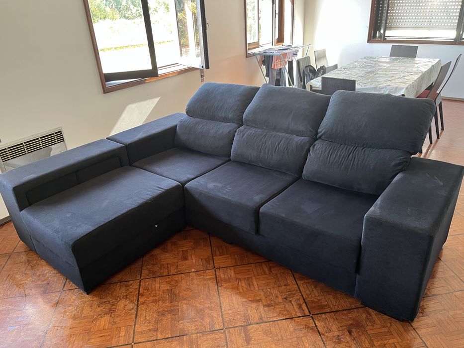 Higienização de estofados em geral