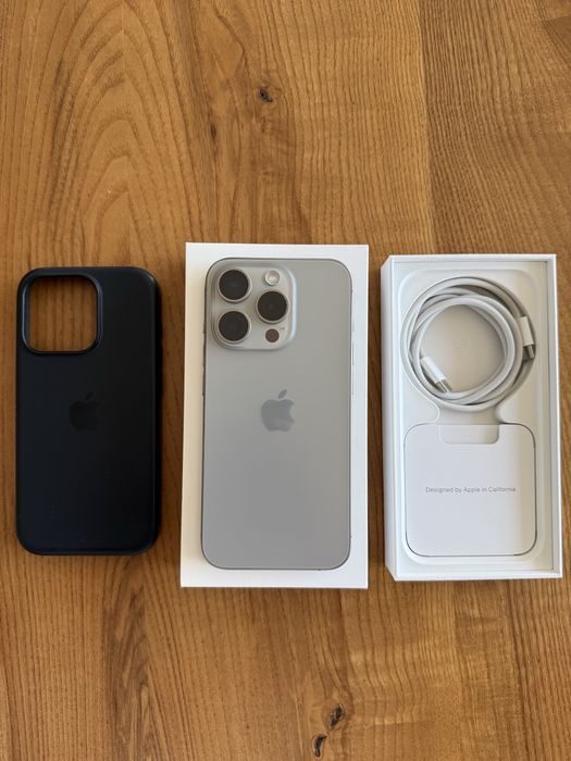 Iphone 15 Pro 256GB