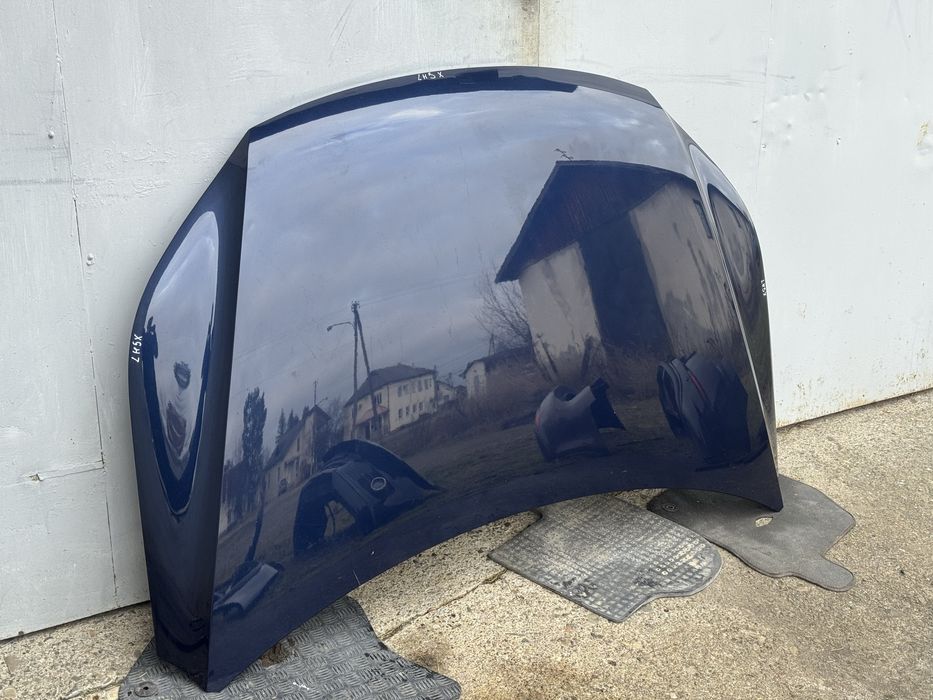 Капот Tiguan LH5X тігуан тигуан 1