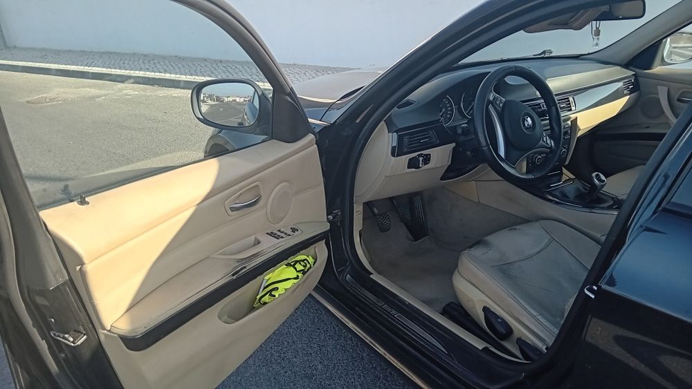 Bmw berlina 320D E90 177cavalos