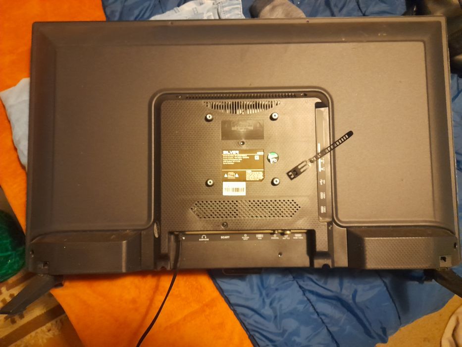 Televisão SmarTv SILVER