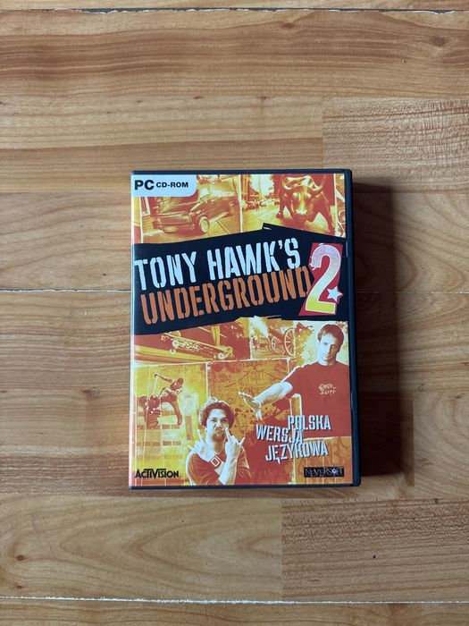 Tony Hawk’s Underground 2 PC
