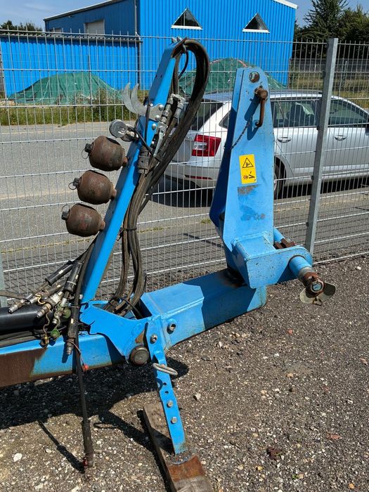 оборотний плуг Lemken Diamant 11 (6+1) — 2023 рік