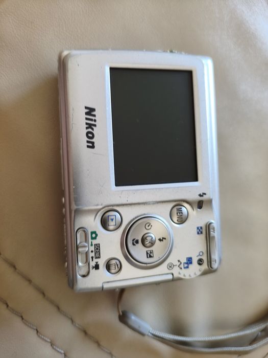 Máquina Fotográfica Canon