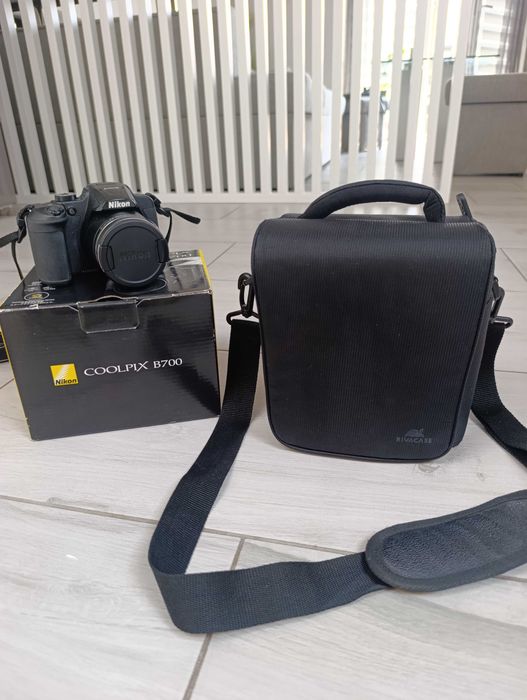 Nikon Coolpix B700 + torba GRATIS