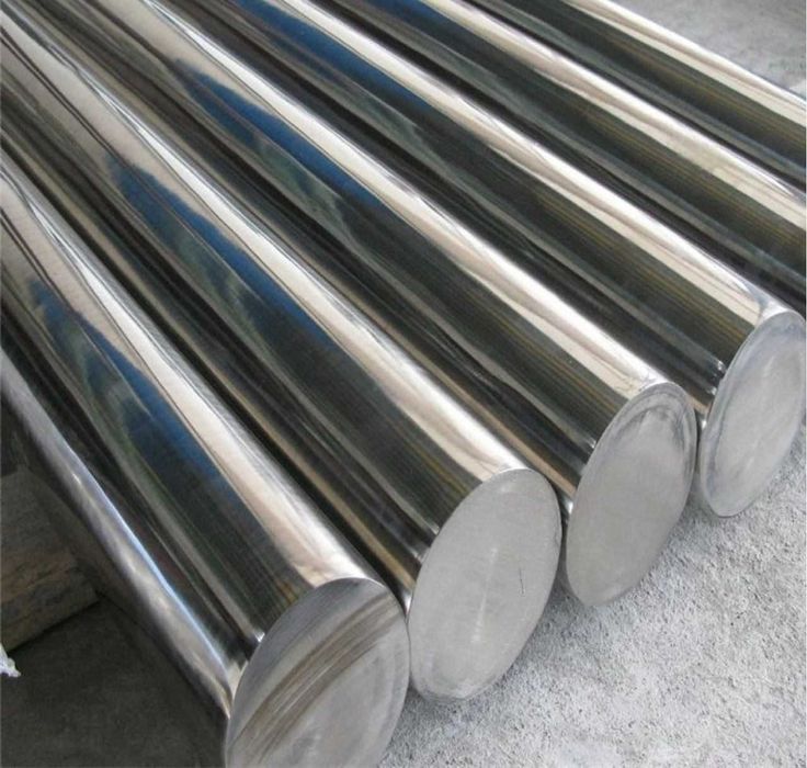 Круг нержавіючий сталь 201; 304 від 2мм до 150мм