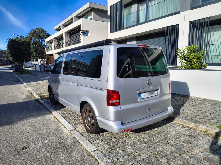 Volkswagen Caravelle Caravana 180cv