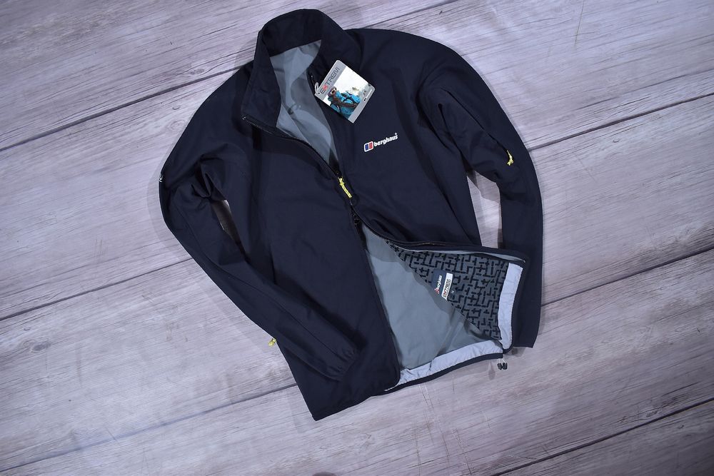 Berghaus Extrem Nowa Kurtka Damska Softshell / 40