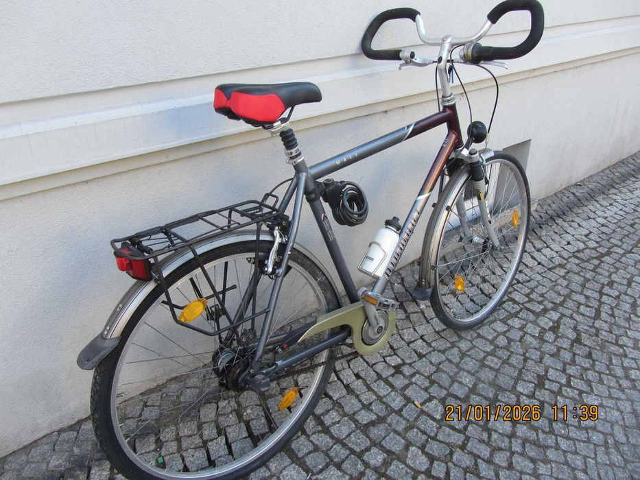 Rower męski Diamant 7 biegów