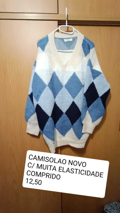 Malhas para senhora modelos diversos