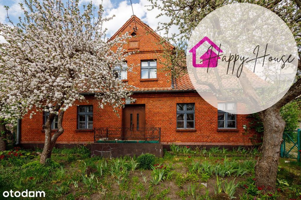 Dom wolnostojący , ok 170m2, działka 978m2