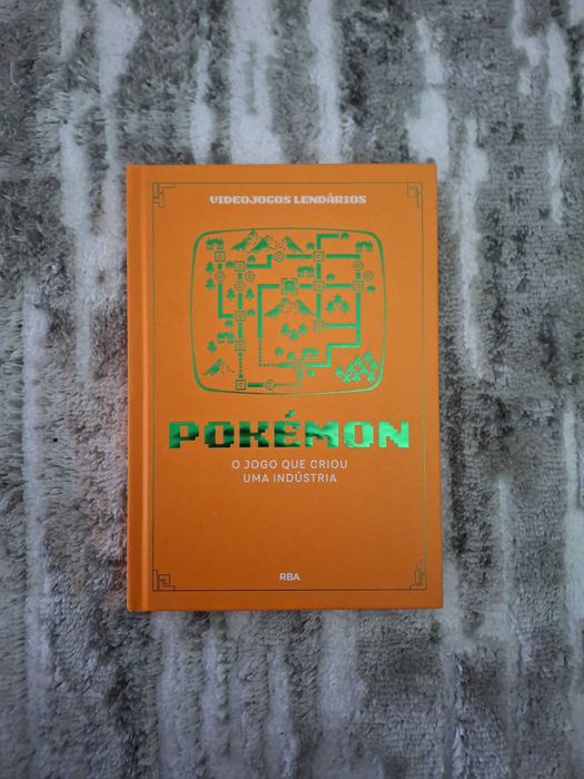 Pokémon videojogos lendários