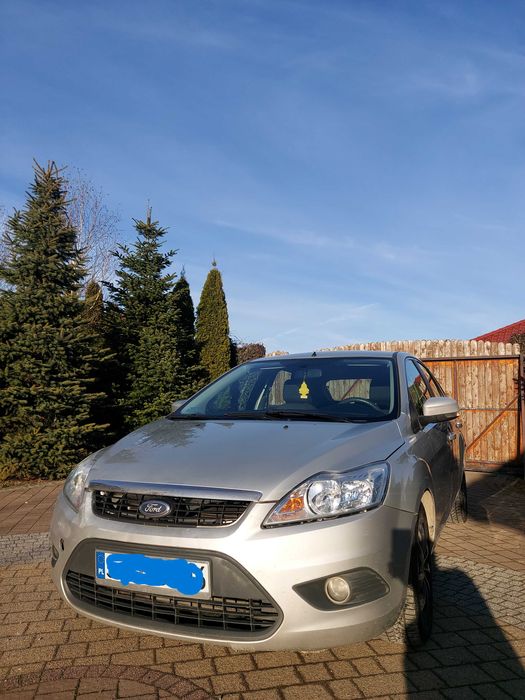 Ford Focus Fokus MK2 2008 1.8 TDCi Diesel (w pełni sprawny)