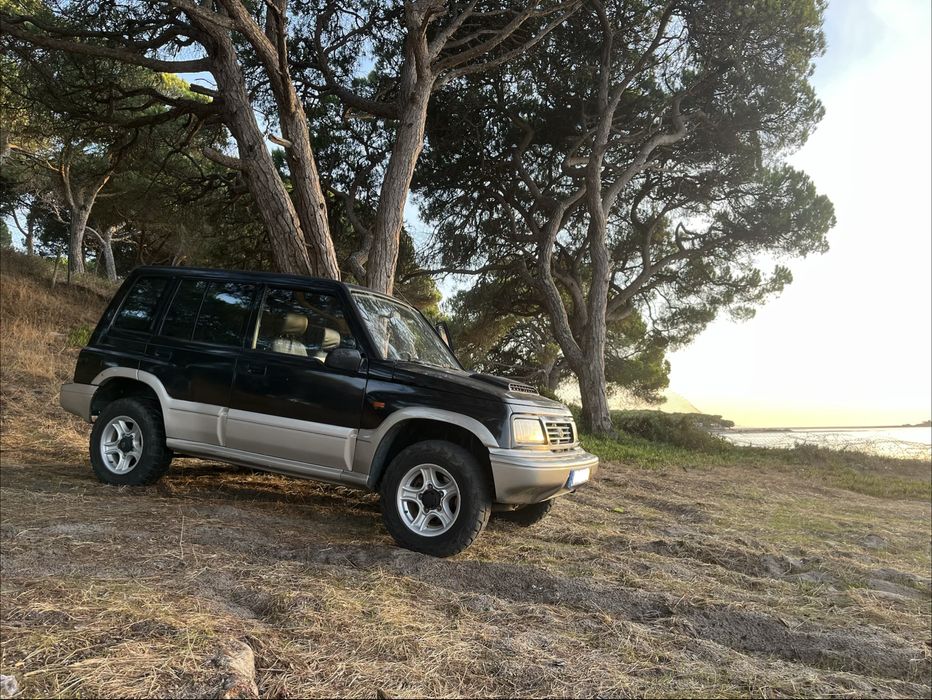 Suzuki Vitara 1.9TD — photo 3