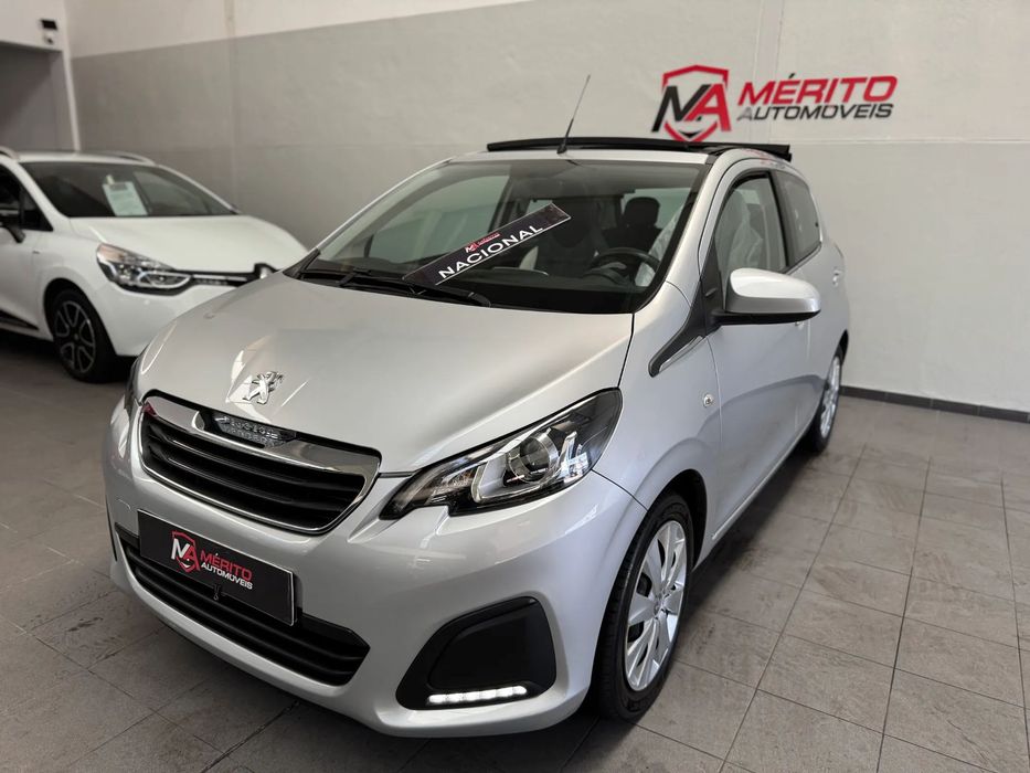 Peugeot 108 1.0 e-VTi Active