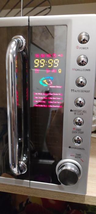 Panel sterowania programator zelmer 29z010