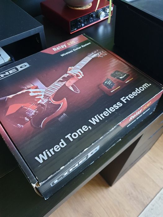 Line 6 wirless g30