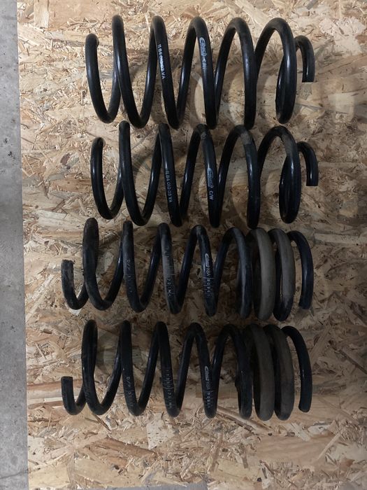 Пружини EIBACH Volvo v70 s80 xc60