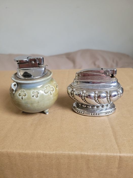 Zapalniczki kolekcjonerskie