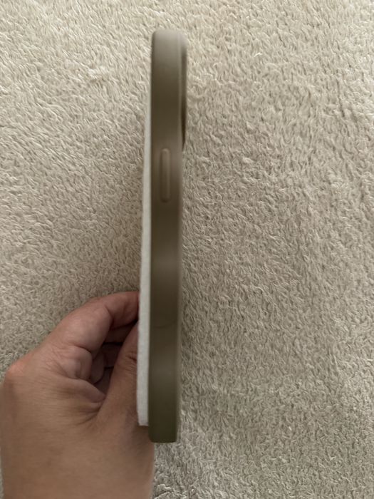 Capa  silicone Iphone 13