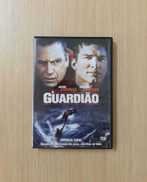 O Guardião (2006) - DVD