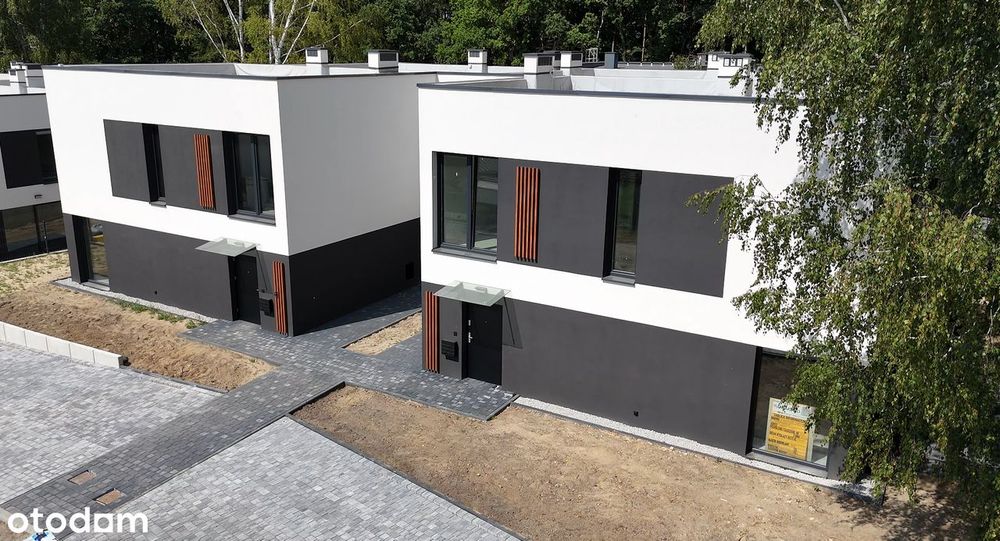 Katowice, Mikołów, dom nr 5 oraz dom nr 1 - 112 m²