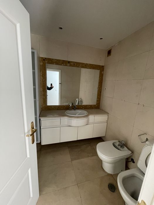 WC com tudo incluido