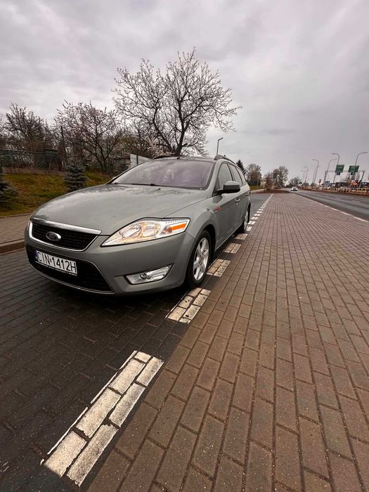 Ford mondeo 1.8 TDCI  ,2007r