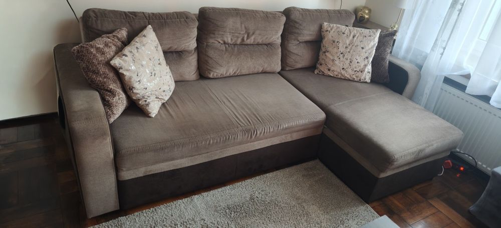 Narożnik z funkcją spania Yoy