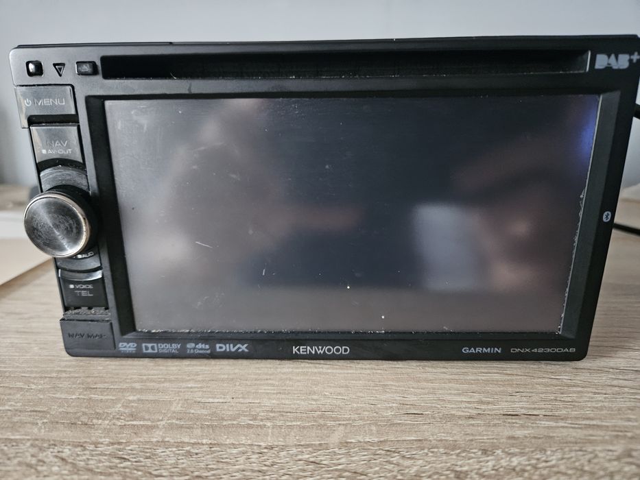 Kenwood DNX4230DAB
