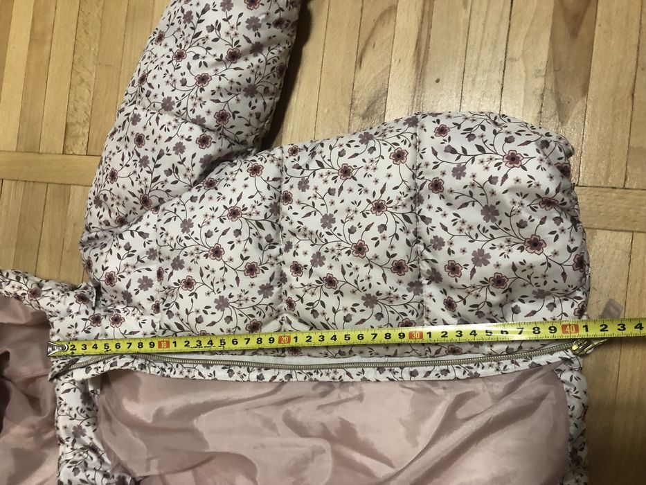 Куртка H&M на дівчинку 104