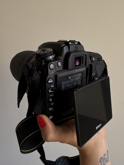 Nikon Camera D7500