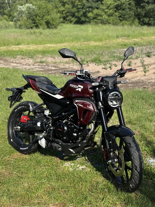 Продам  Rider cbr 250