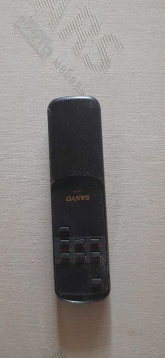 Пишущий видео плеер Sanyo
