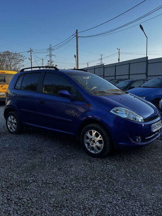 Продам Chery Kimo 2008 год 86 тыс пробег 1.3л Бензин Механика