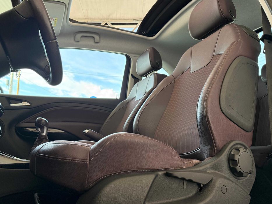 OPEL ADAM ROCKS CABRIO 2015