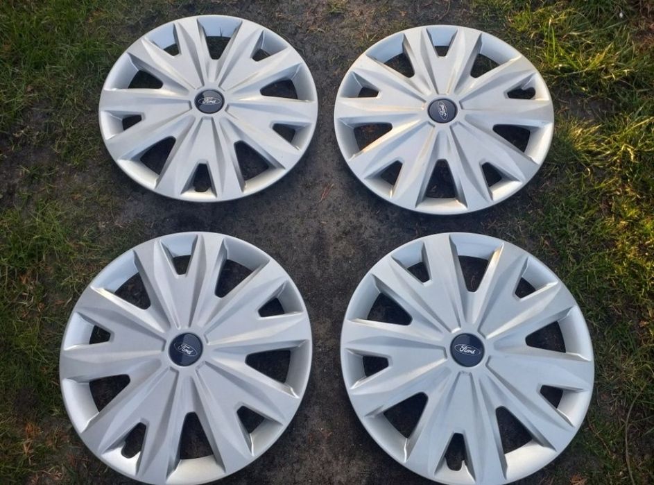 Orginalne kołpaki Ford Focus lV 16 cali