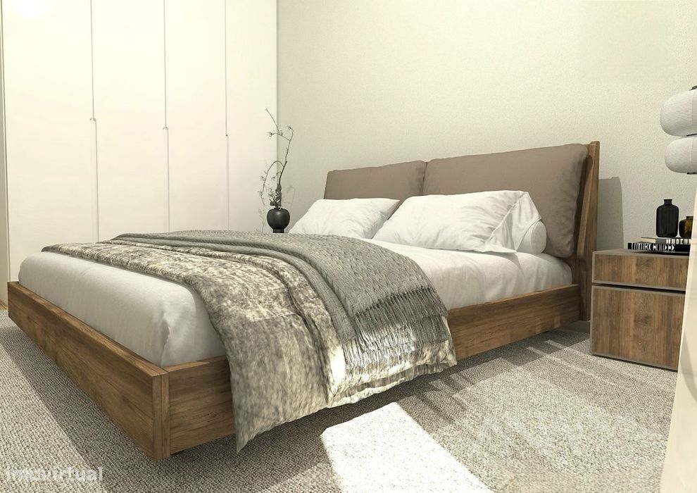 Apartamento T1 Venda em Viseu,Viseu