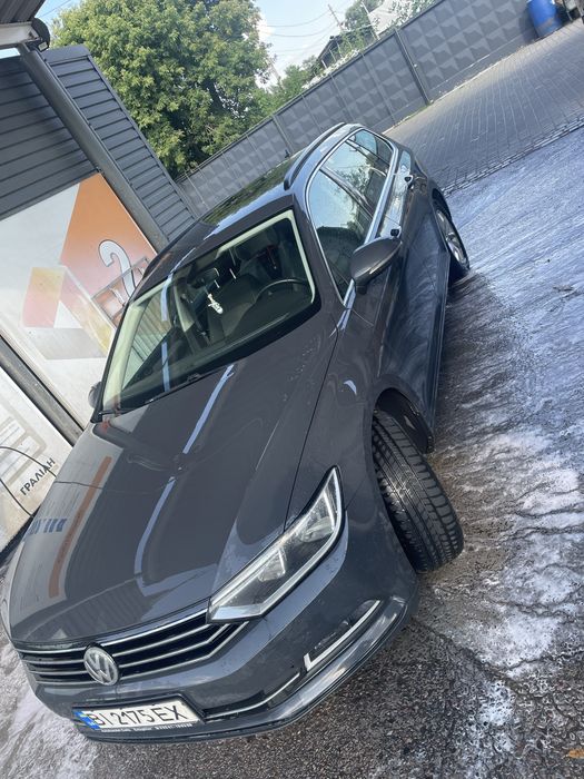 Volkswagen Passat 2015